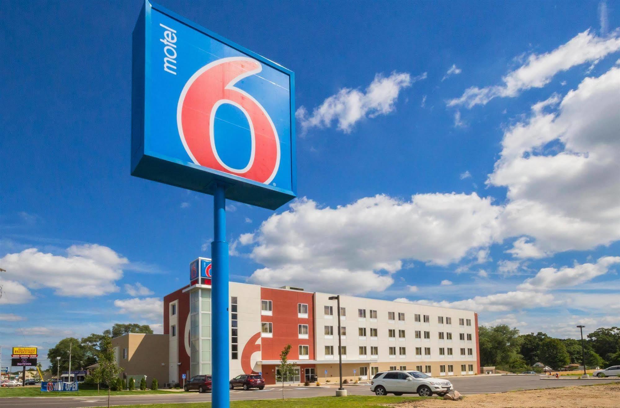 Motel 6-South Bend, In - Mishawaka Exterior foto
